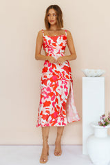 Seeking Perfection Maxi Dress