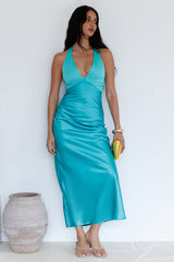 Serene Maxi Dress Sage