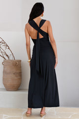 Alanna Maxi Dress Black