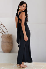 Alanna Maxi Dress Black