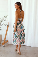 Dedicated To You Maxi Dress