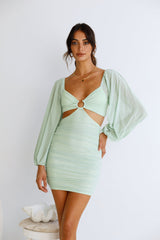 Champion Days Dress Green