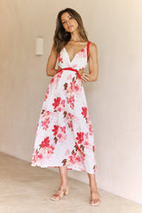 Wave To Summer Maxi Dress