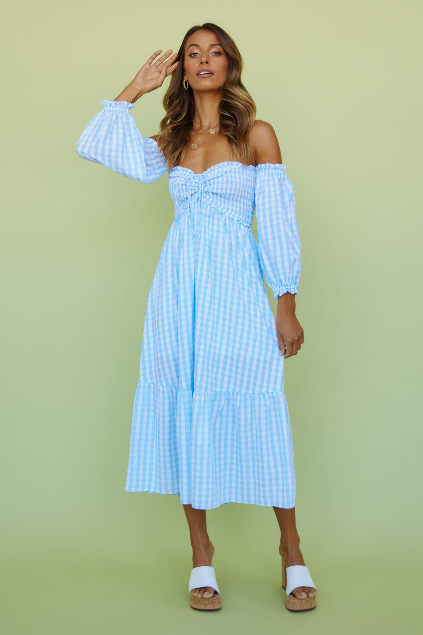 About Love Midi Dress