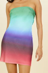Smiles All-Round Dress Multi