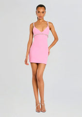Make A Stunning Entrance In Our Polly Dress