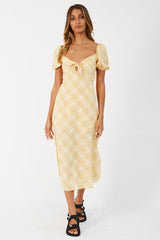 We Need Each Other Midi Dress