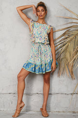 Night In Kuta Dress