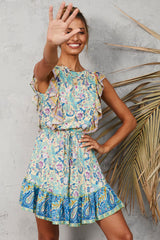 Night In Kuta Dress