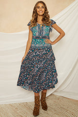 Cove Maxi Dress
