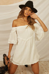 If You Wait Dress White