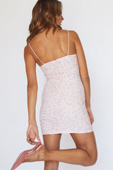 Sweetheart Dress Baby Pink