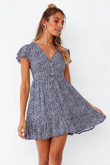 Night Skies Dress