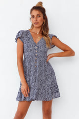 Night Skies Dress