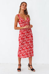 Ladybird Midi Dress