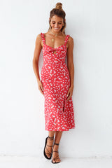 Zinnia Midi Dress