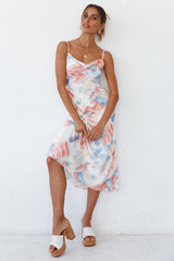Sweet Spells Maxi Dress