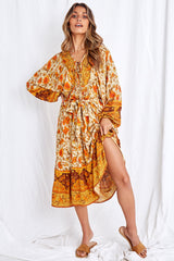 Old Faithful Midi Dress