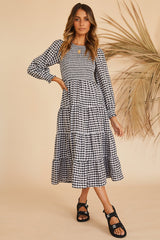 Myself Maxi Dress Black