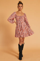 Top Of The Canyon Dress