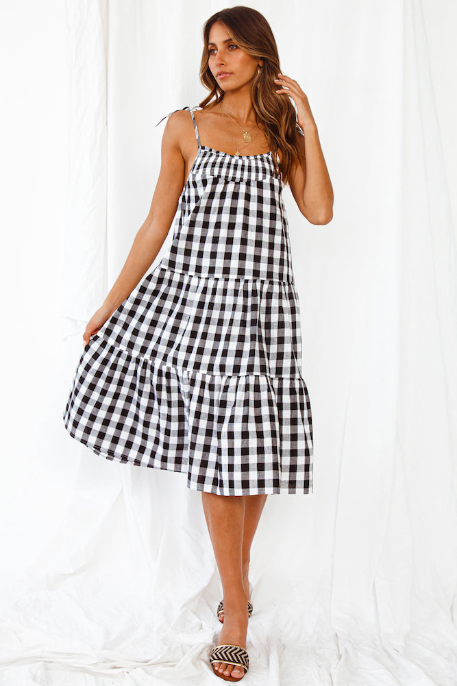 Anne Of Avonlea Midi Dress