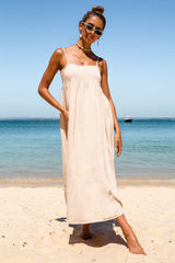 Door To The Sun Maxi Dress