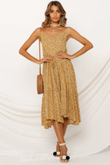 Maroubra Midi Dress