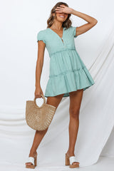 Country Side Dress Sage
